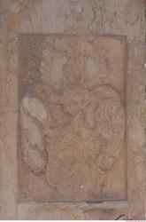 Photo Textures of Stone Relief